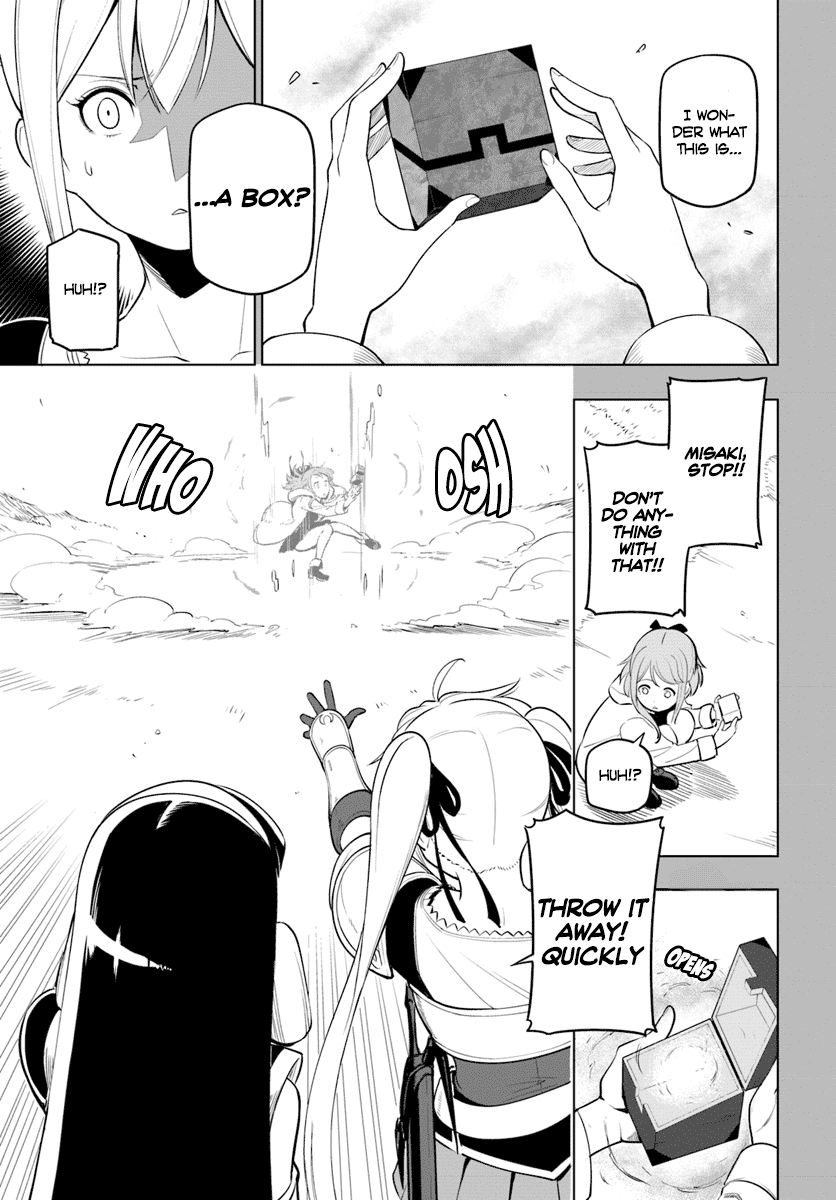 Sekai Saikyou no Kouei: Meikyuukoku no Shinjin Tansakusha Chapter 6 29